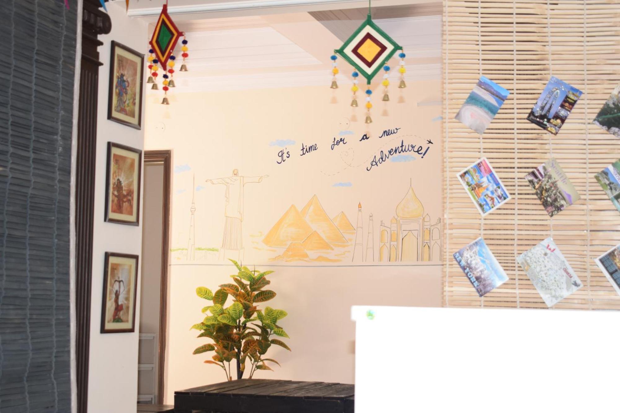 Elysium Inn Hyderabad Bagian luar foto