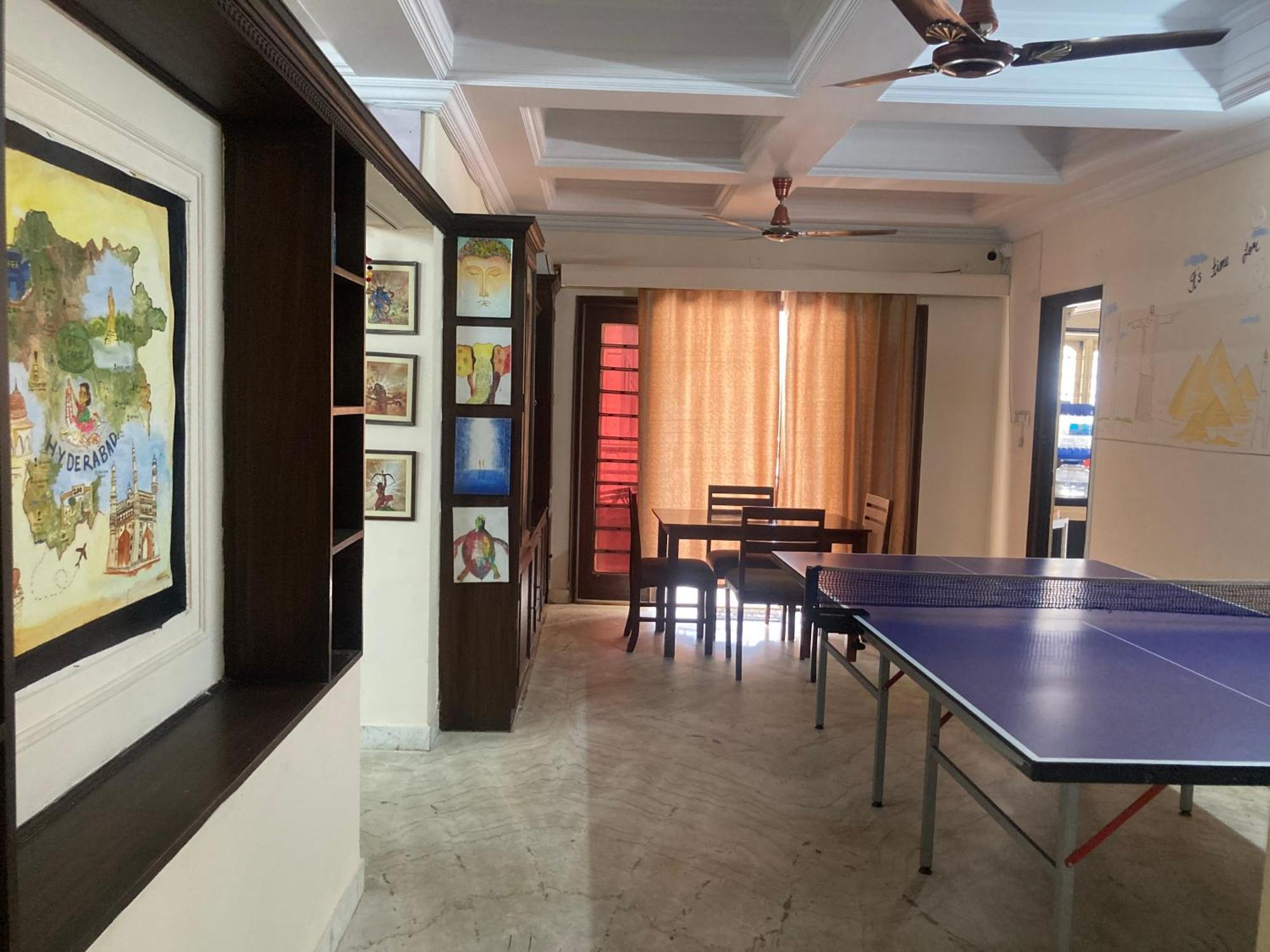 Elysium Inn Hyderabad Bagian luar foto