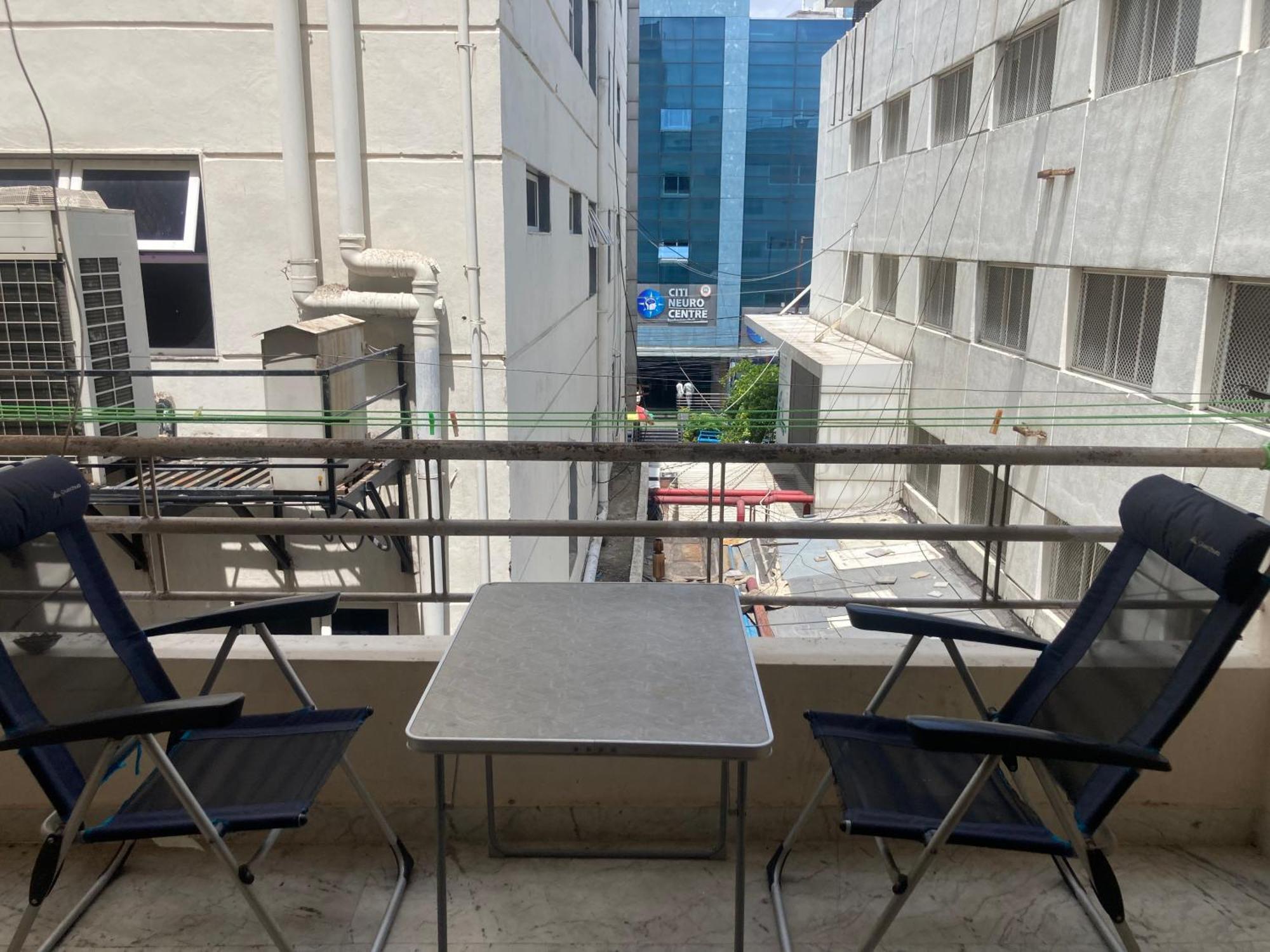 Elysium Inn Hyderabad Bagian luar foto