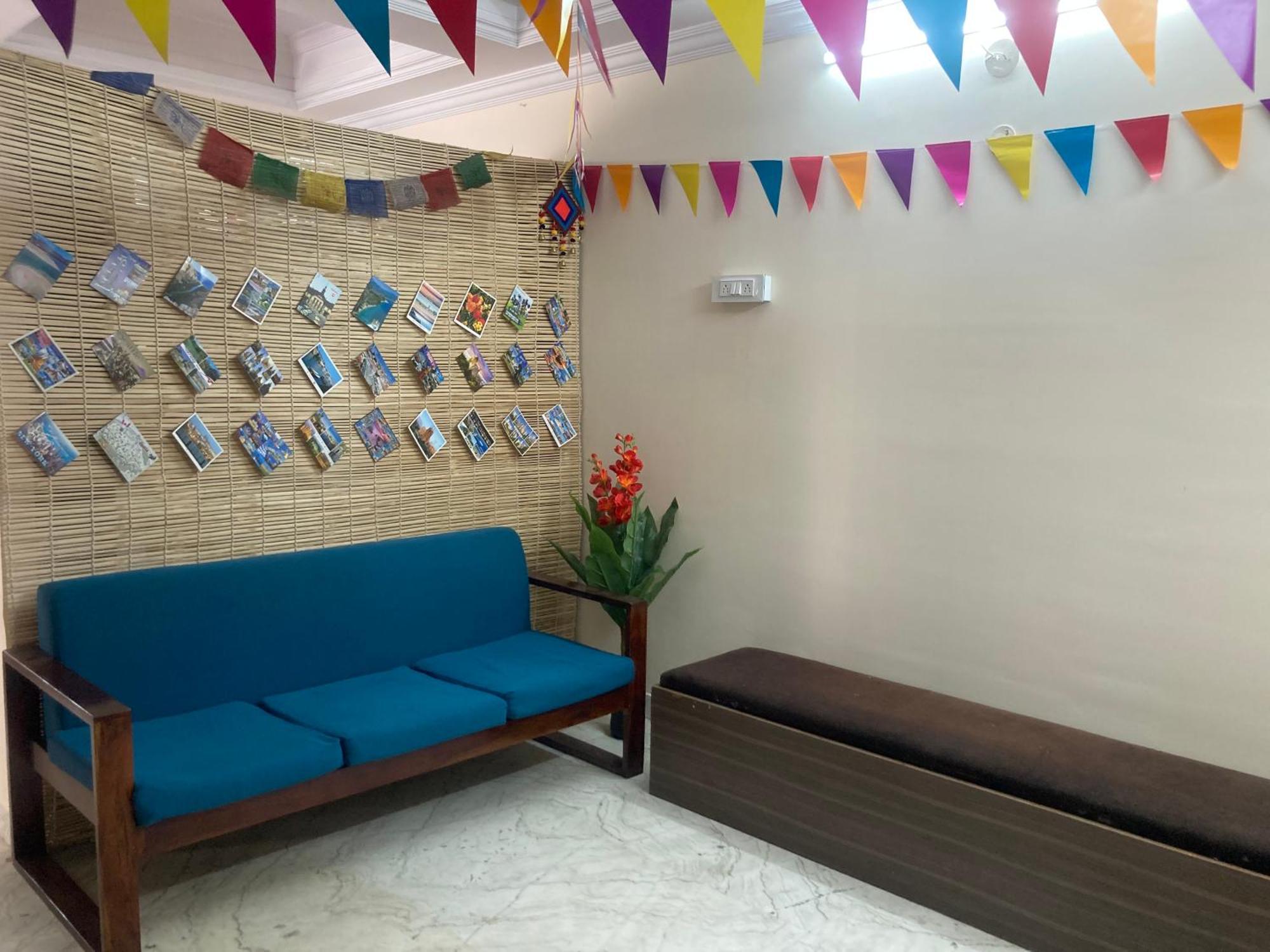 Elysium Inn Hyderabad Bagian luar foto
