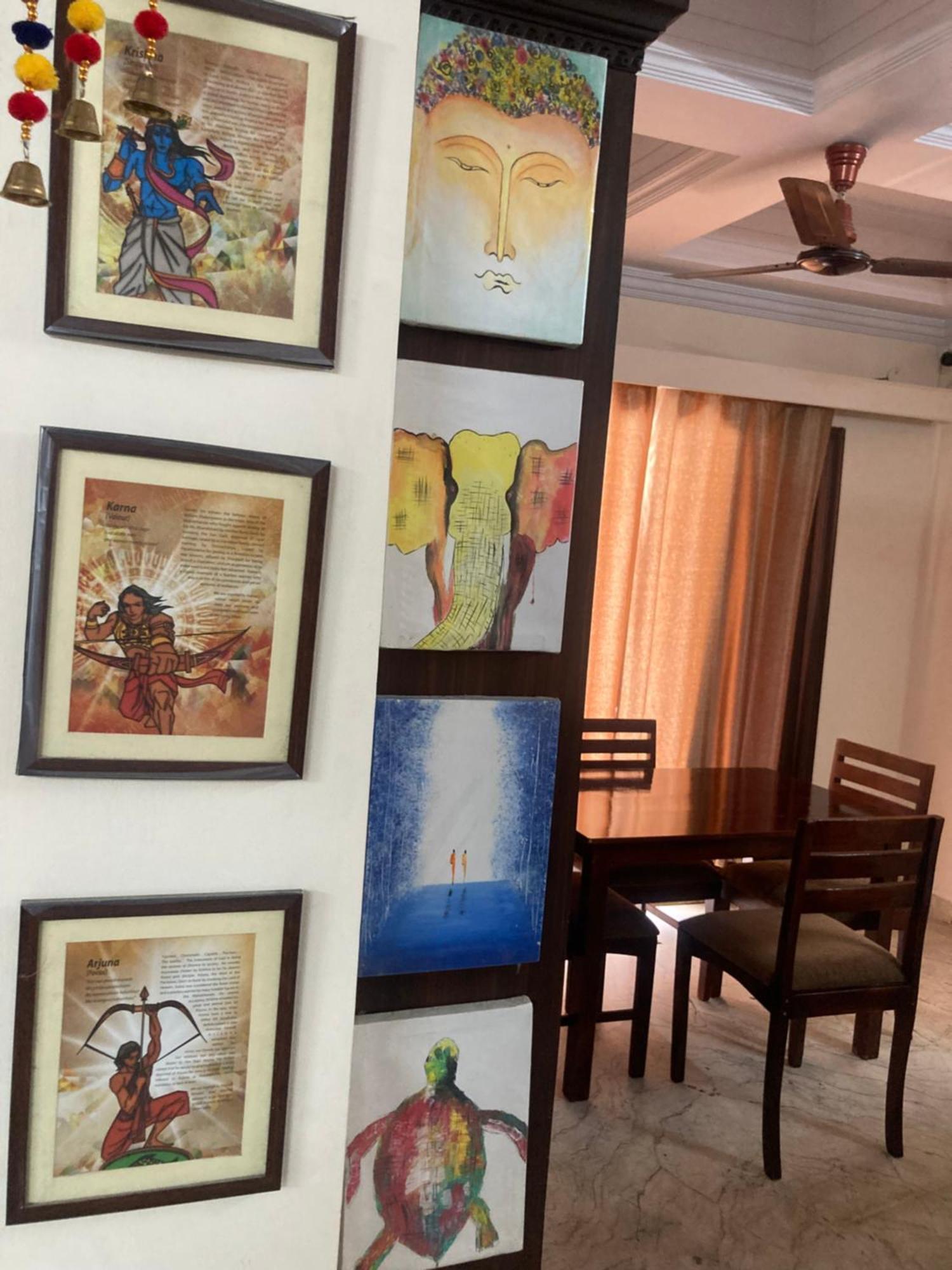 Elysium Inn Hyderabad Bagian luar foto